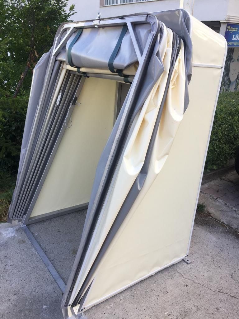 Şahin Motosiklet Garajı MC 120