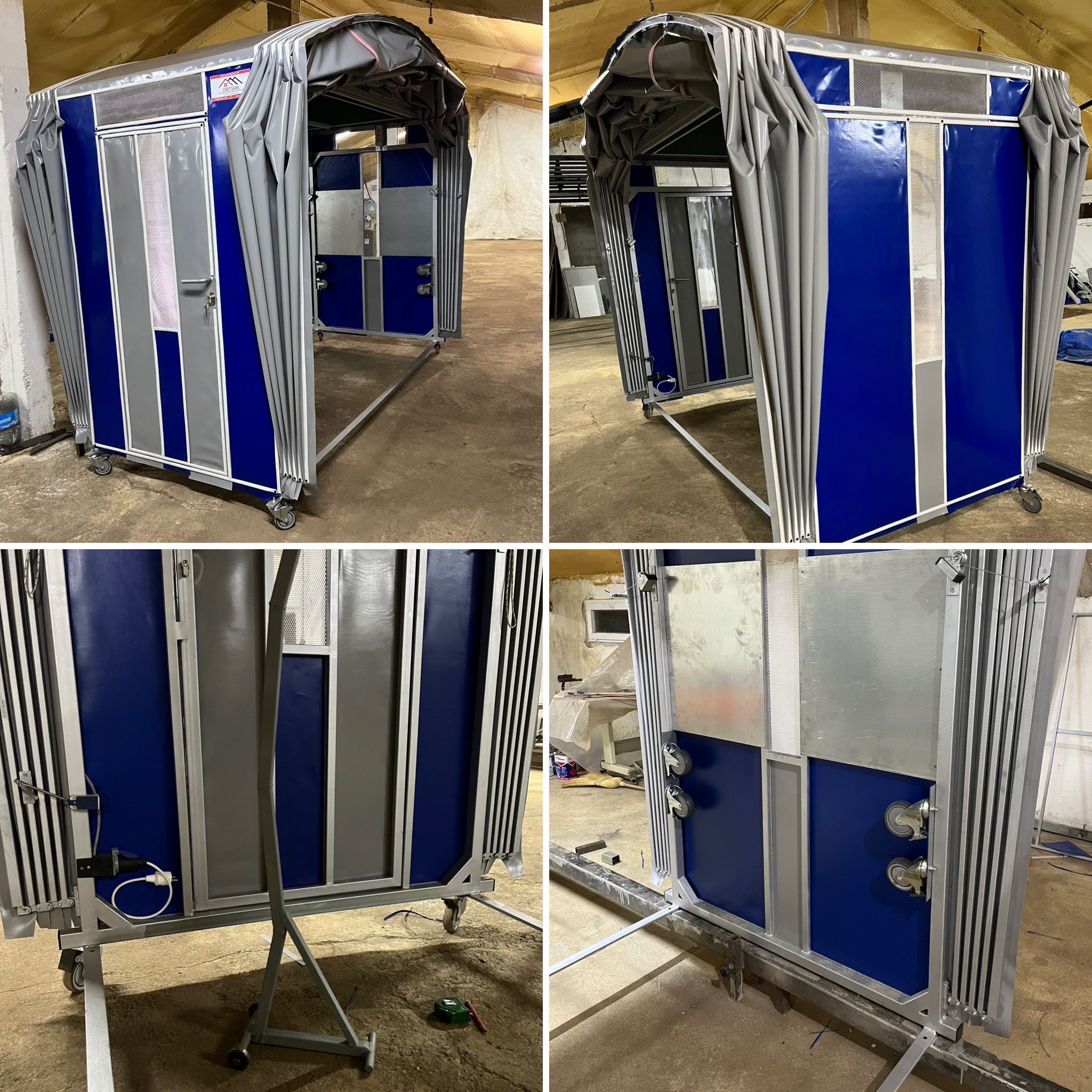 Comfort model manuel garaj