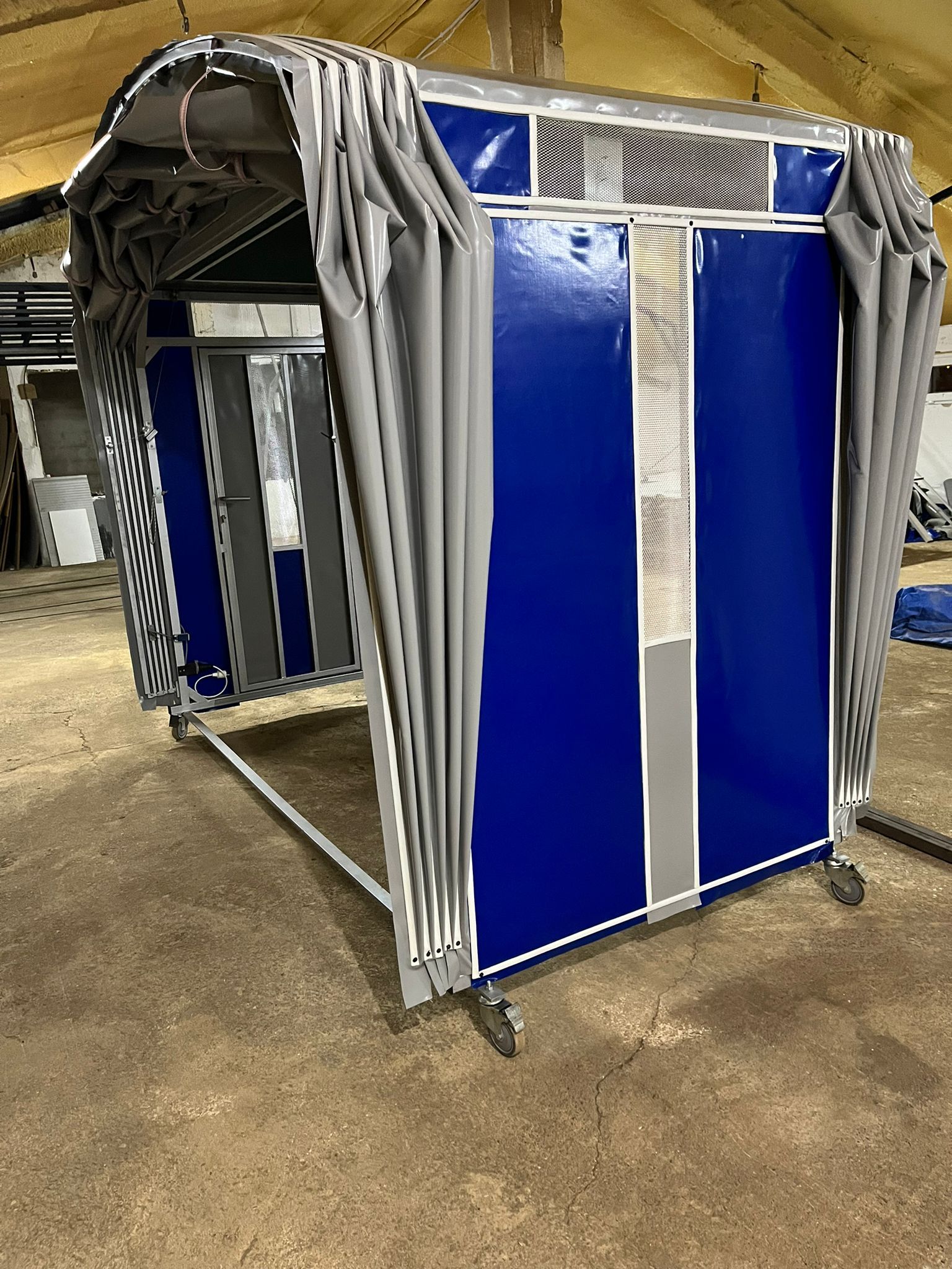 Comfort model manuel garaj