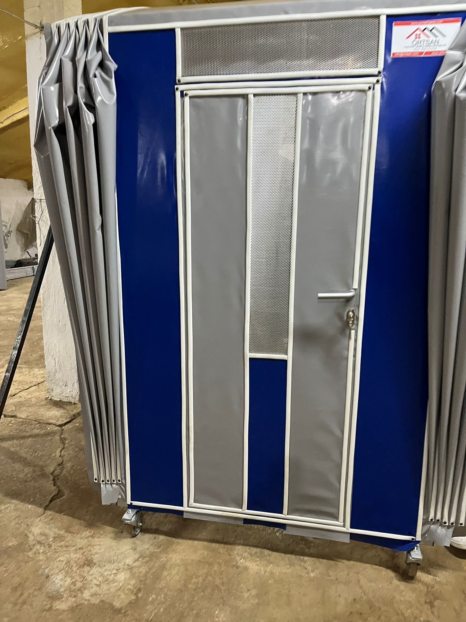 Comfort model manuel garaj