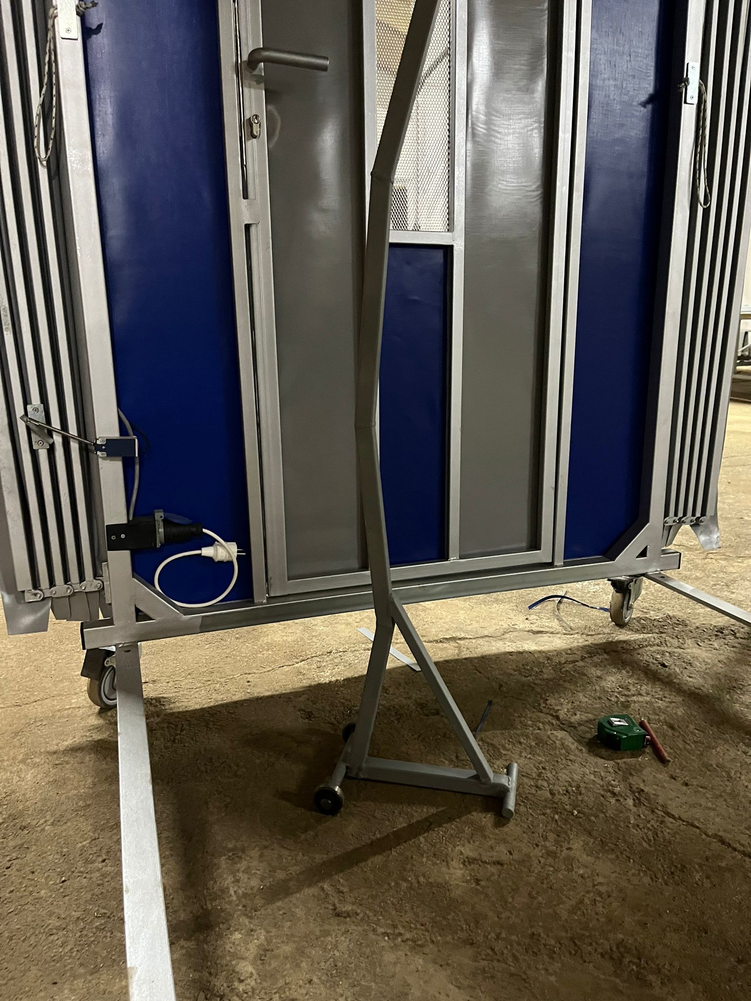 Comfort model manuel garaj