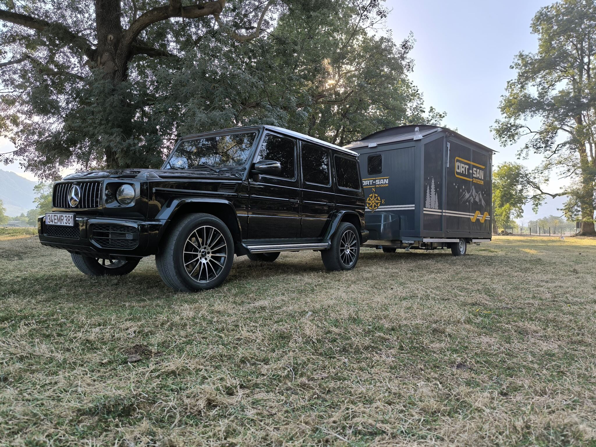 MİNİ HOUSE KARAVAN
