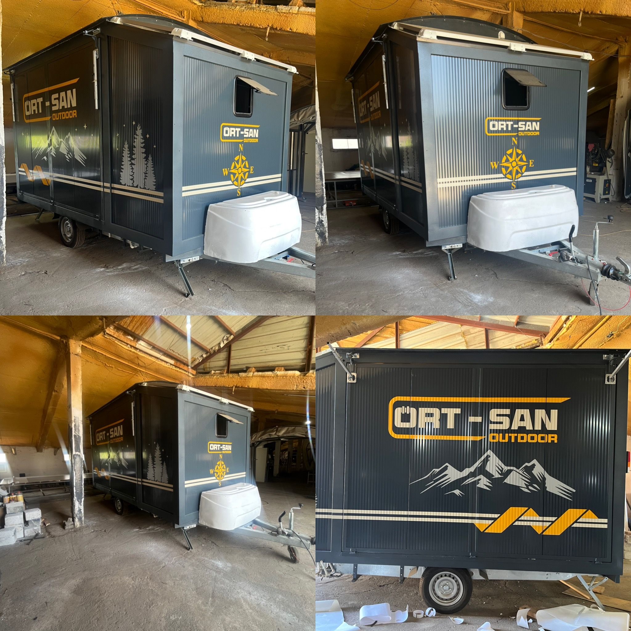 MİNİ HOUSE KARAVAN