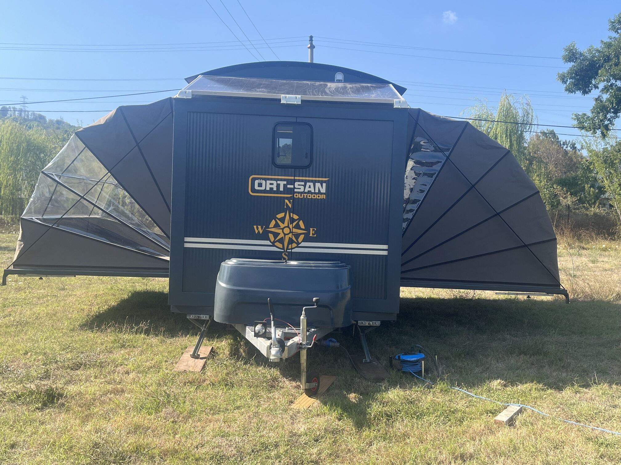 MİNİ HOUSE KARAVAN