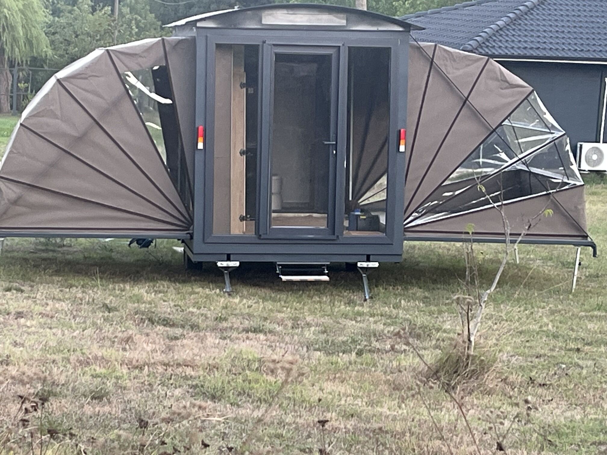 MİNİ HOUSE KARAVAN