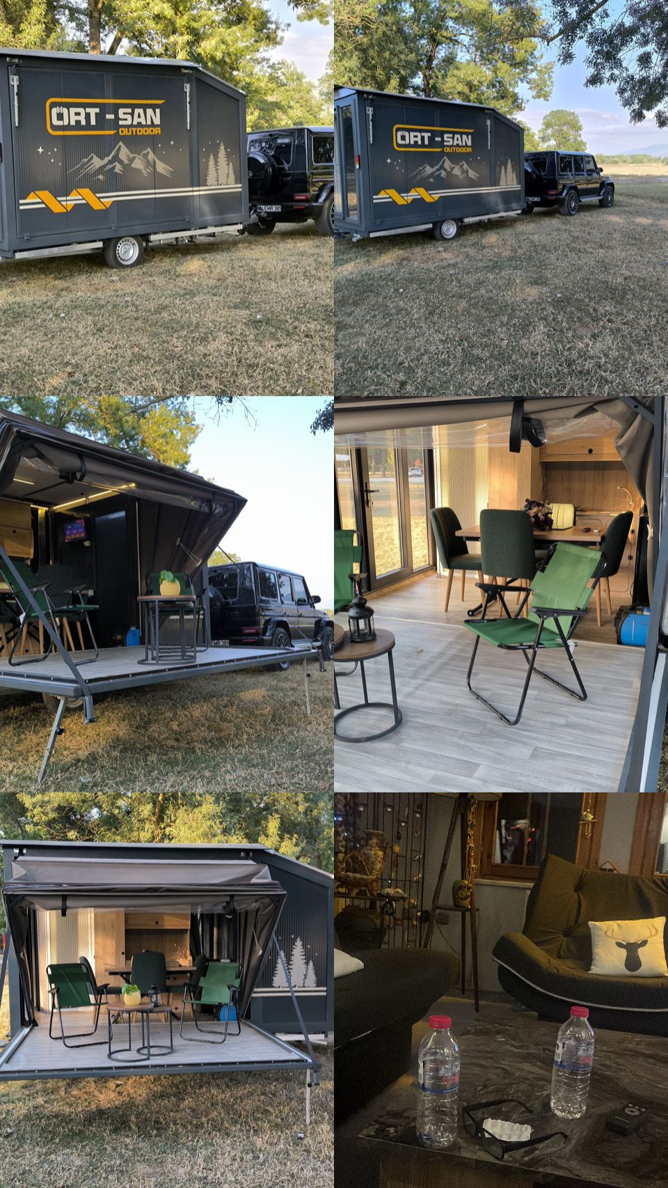 MİNİ HOUSE KARAVAN