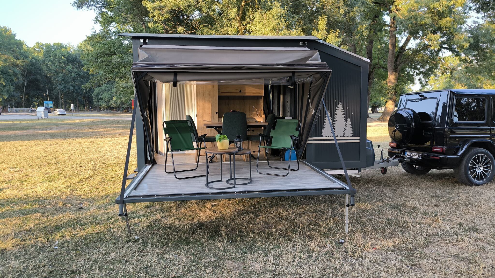 MİNİ HOUSE KARAVAN