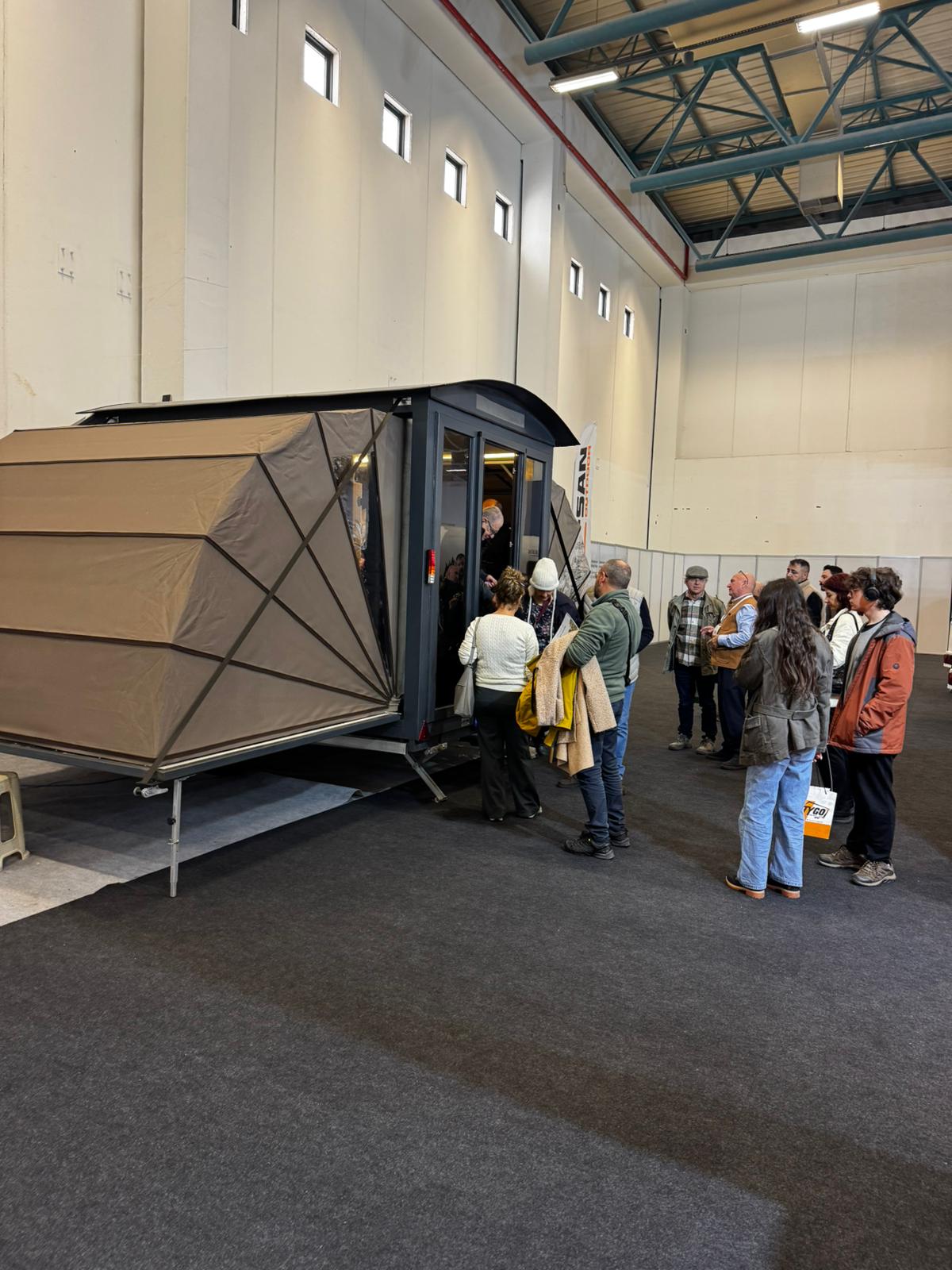 MİNİ HOUSE KARAVAN