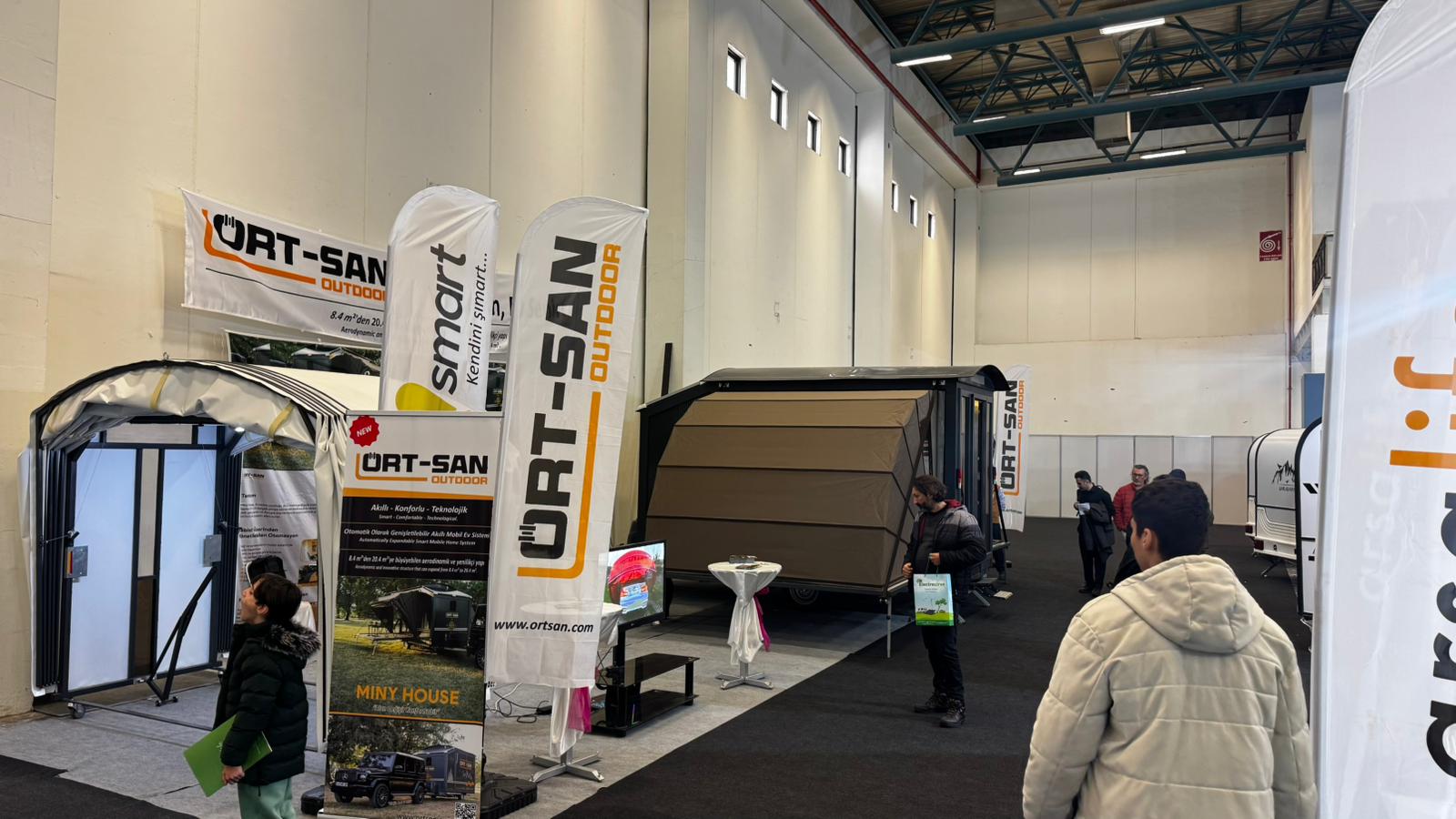 MİNİ HOUSE KARAVAN