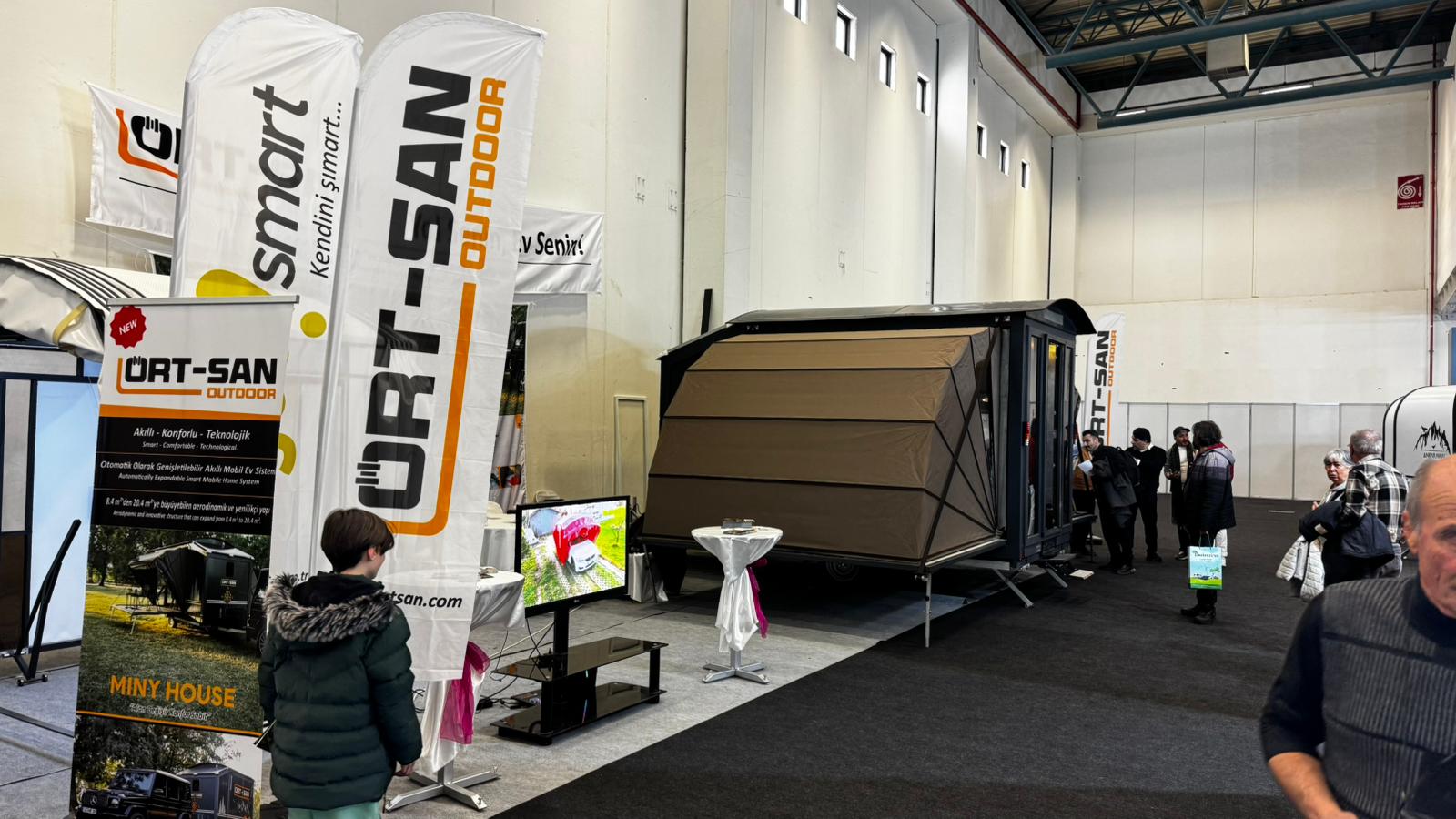 MİNİ HOUSE KARAVAN
