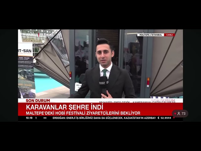  Miny House - Mobil ev - Ortsan Outdoor @haberglobal